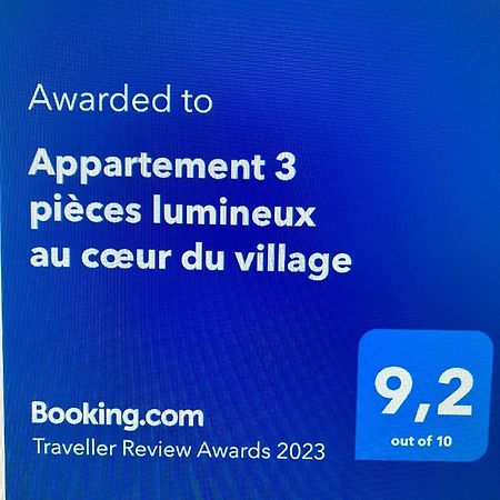 Appartement 3 Pieces Lumineux Au Coeur Du Village Saint-Martin-Vésubie المظهر الخارجي الصورة