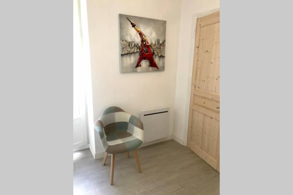 Appartement 3 Pieces Lumineux Au Coeur Du Village Saint-Martin-Vésubie المظهر الخارجي الصورة