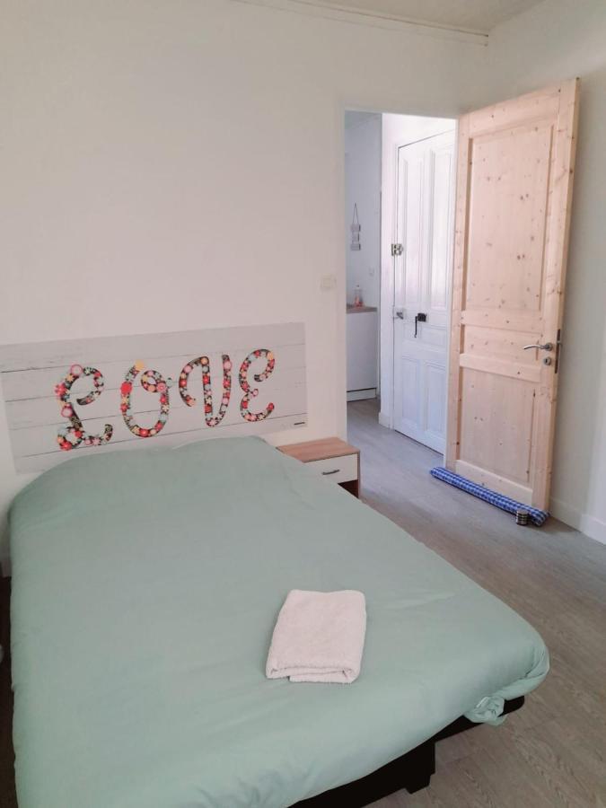 Appartement 3 Pieces Lumineux Au Coeur Du Village Saint-Martin-Vésubie المظهر الخارجي الصورة