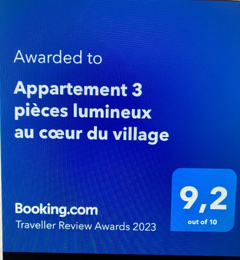 Appartement 3 Pieces Lumineux Au Coeur Du Village Saint-Martin-Vésubie المظهر الخارجي الصورة